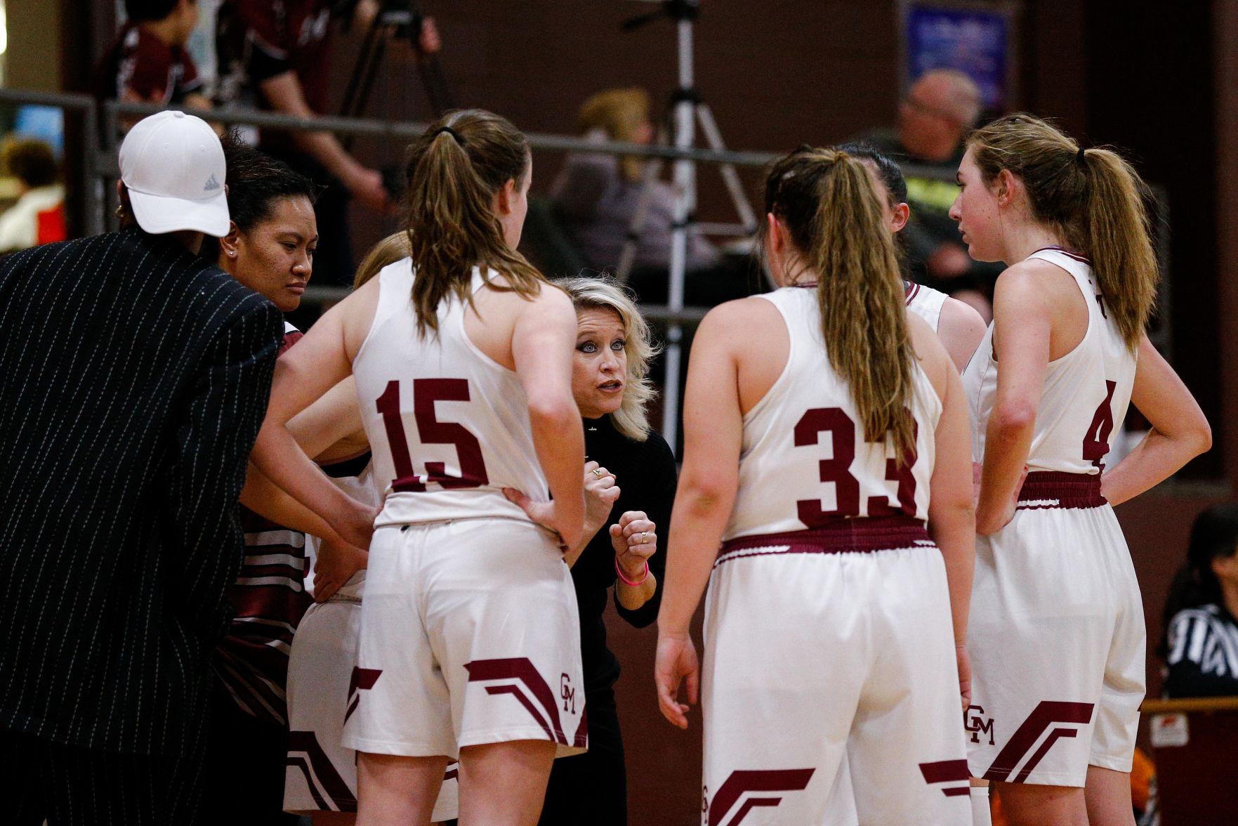 CHEYENNE MOUNTAIN BASKETBALL